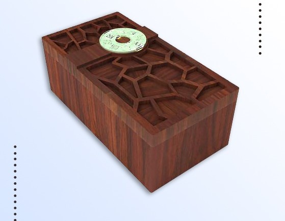 BAMBOO BOX