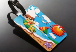 LUGGAGE TAG