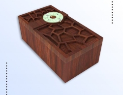 BAMBOO BOX